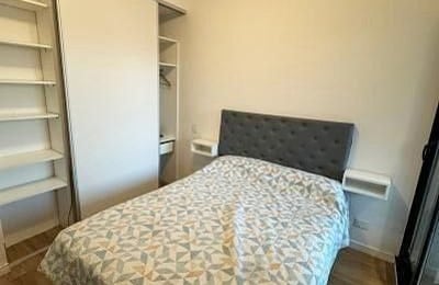 Rent of a bright modern 2-room apartment, 59 m², Buenos Aires, Argentina